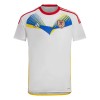 Camiseta de fútbol Venezuela Segunda Equipación 2024-25 - Hombre